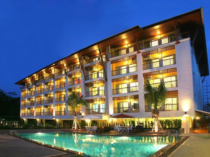 Sakorn Residence And Hotel Chiang Mai Buitenkant foto