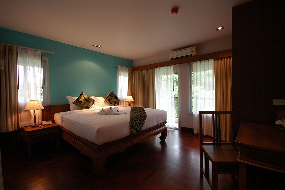 Sakorn Residence And Hotel Chiang Mai Buitenkant foto